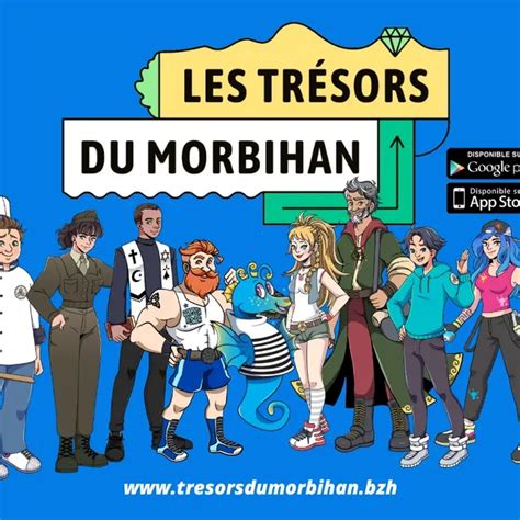 Rencontres dans le département MORBIHAN